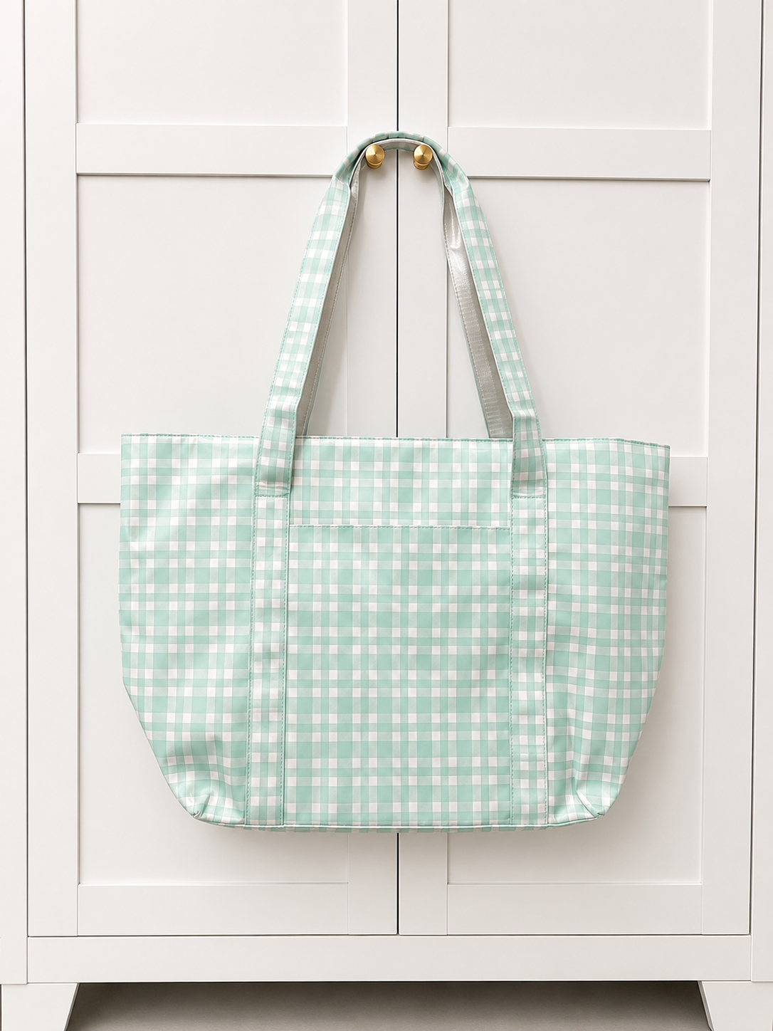 Nylon Tote Bag