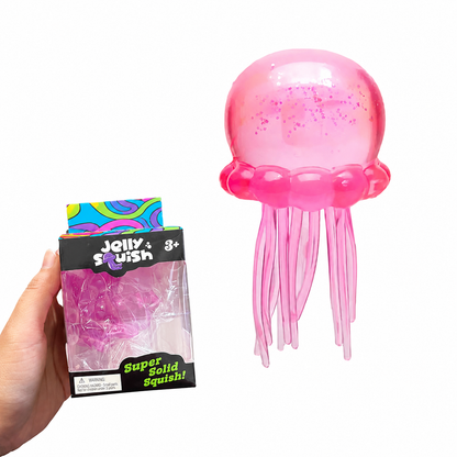 Jelly Fish Squishie