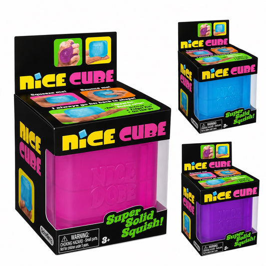 Ice Cube Squishies