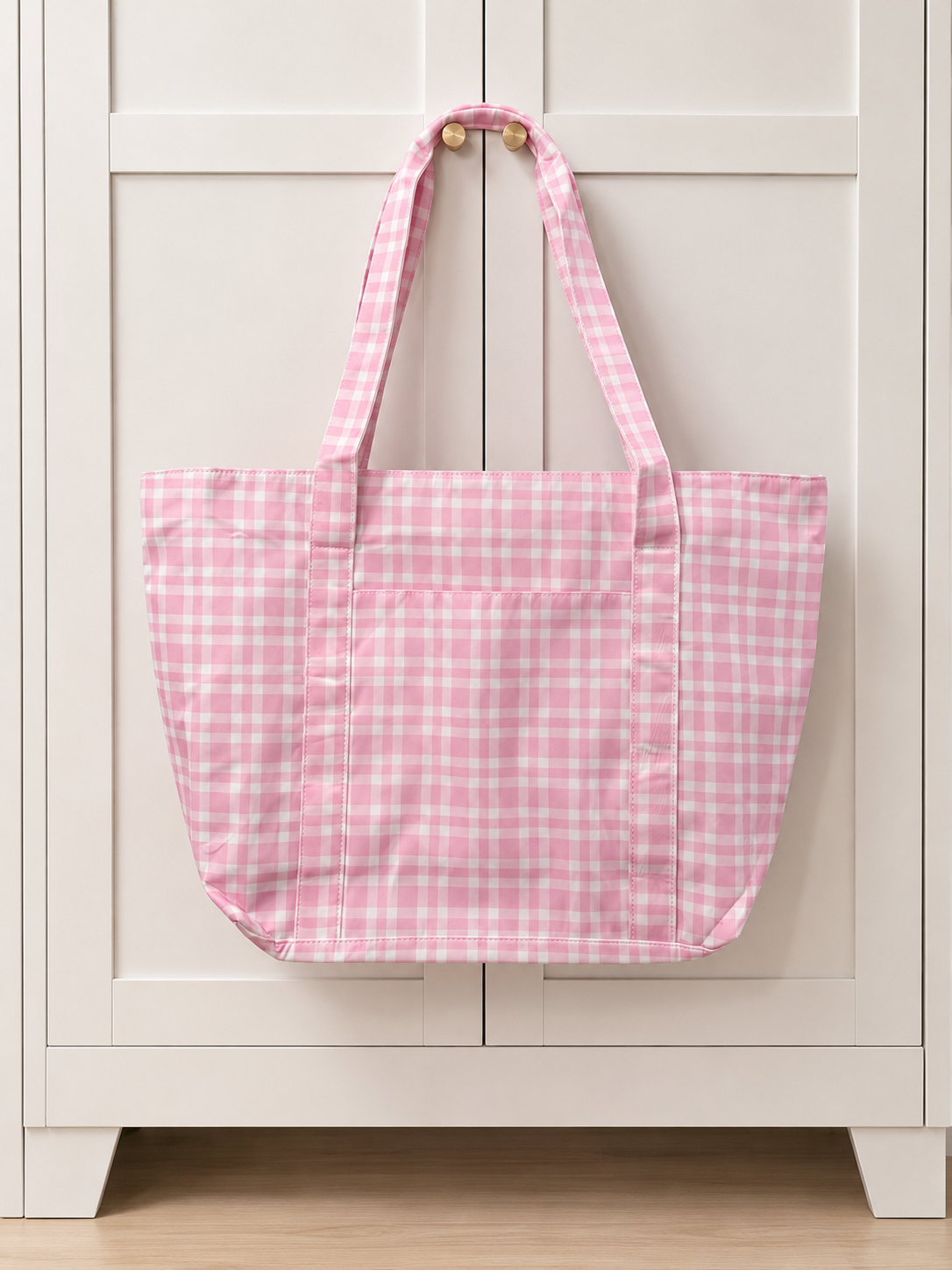 Nylon Tote Bag