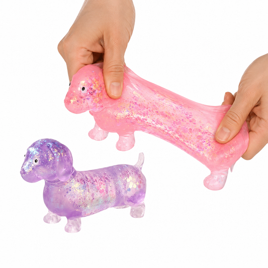 Weenie Dog Squishies