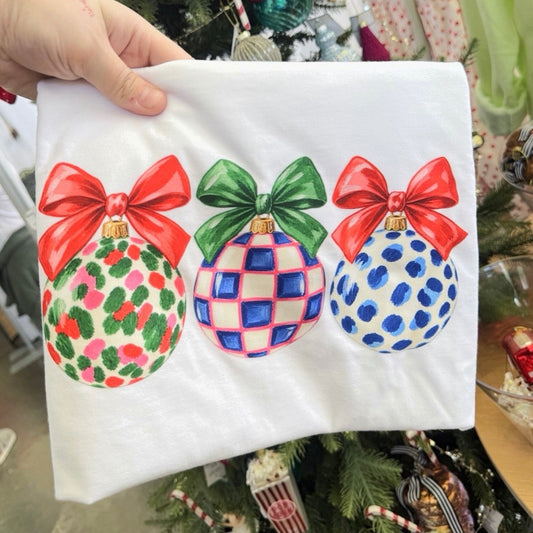 Ornament Tee