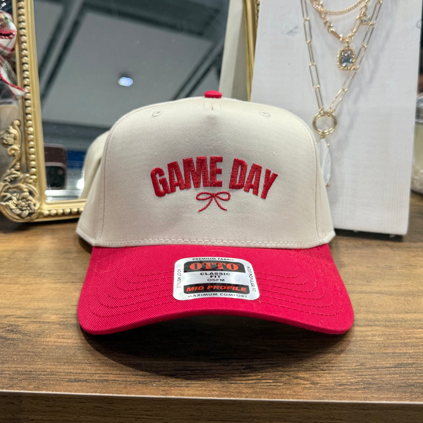 Game Day Hat