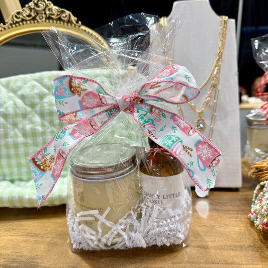 Merry Little Cookie Gift Set