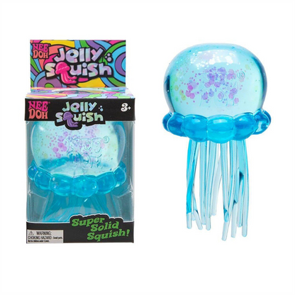 Jelly Fish Squishie