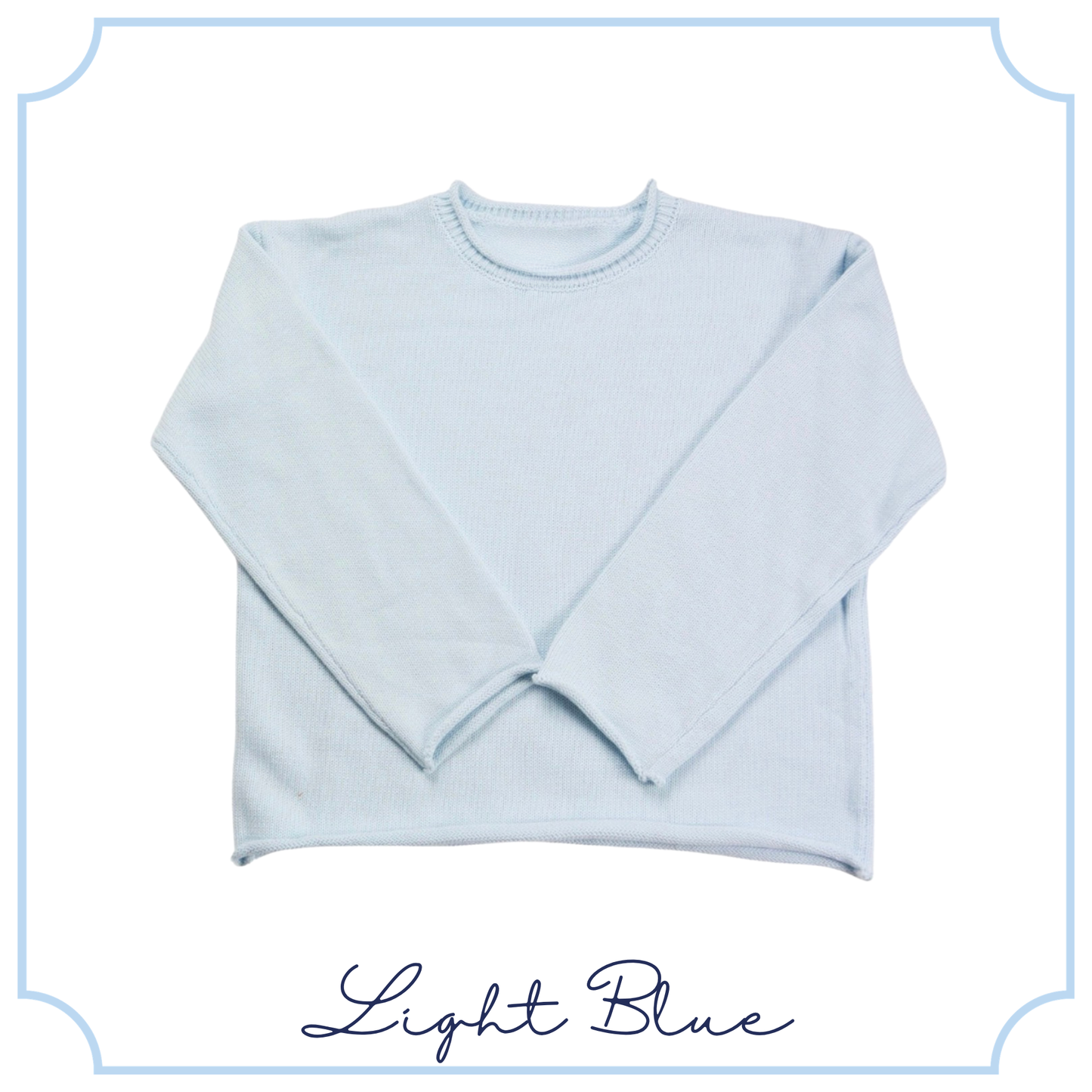 Roll Neck Sweater