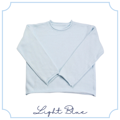 Roll Neck Sweater