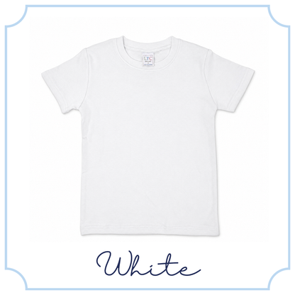 Boys Simple Tee