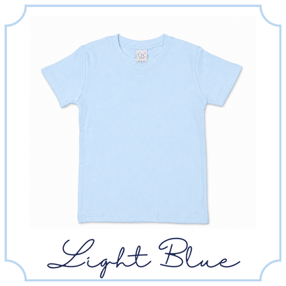 Boys Simple Tee