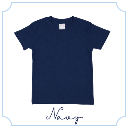 Boys Simple Tee