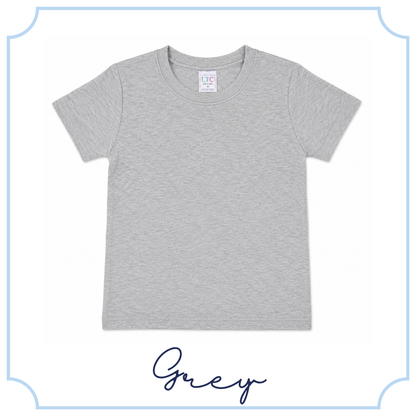 Boys Simple Tee