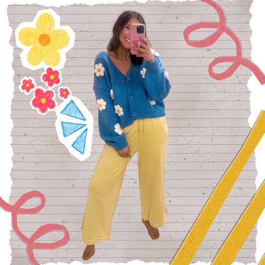 Good Vibes Bottoms, Canary