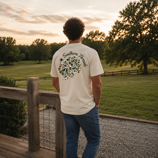 Camo Turkey Tee