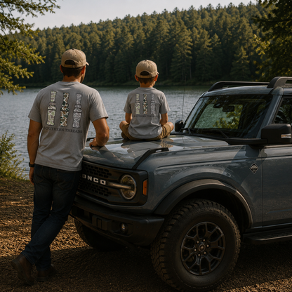 Duck Call Tee