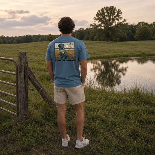 Southern Lab Tee