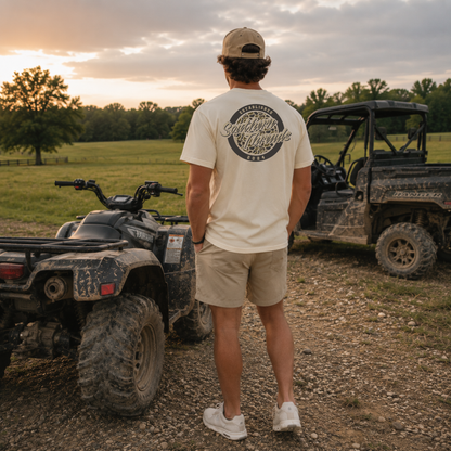 Southern Threads New Logo Tee