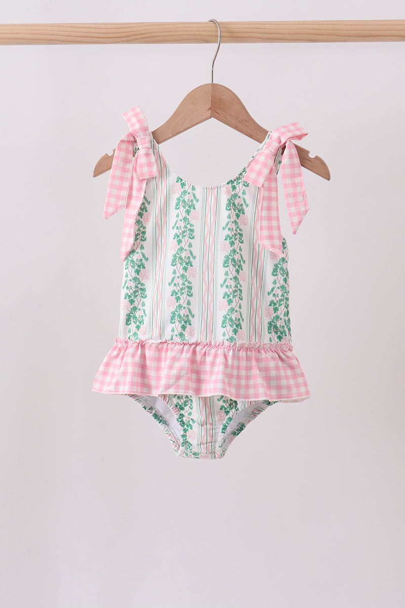 Blooming Tide Swimsuit