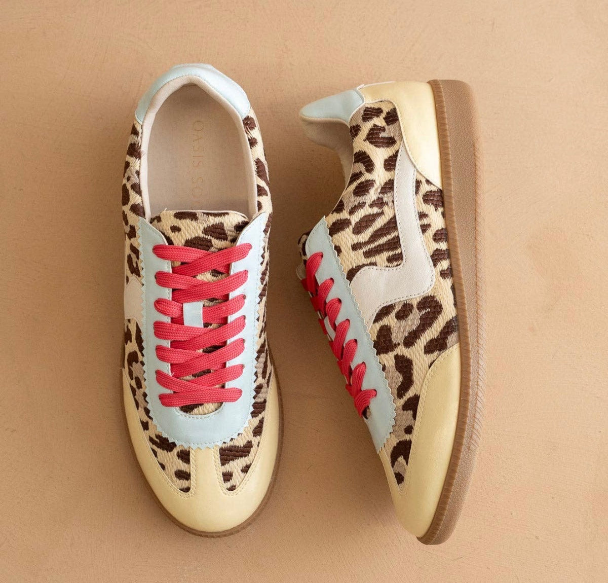 The Kyla Sneaker