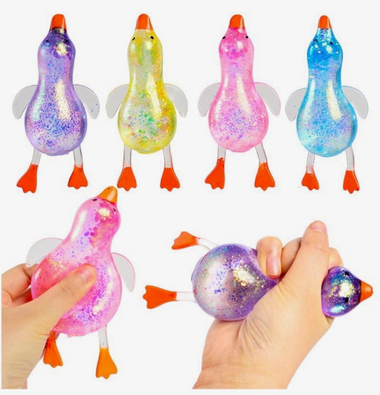 Flying Duck Squishies