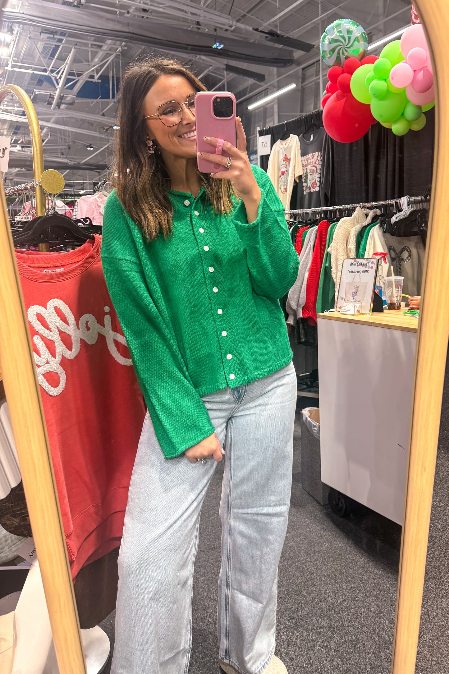 All About You Sweater