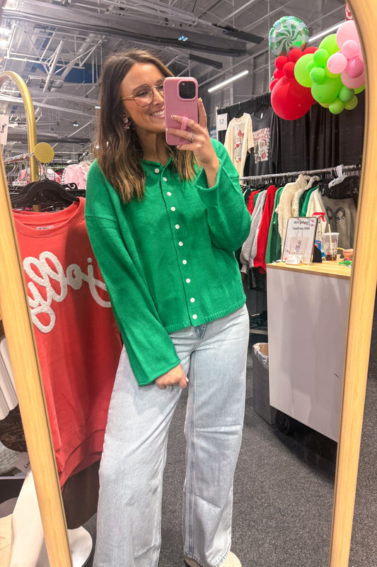 All About You Sweater