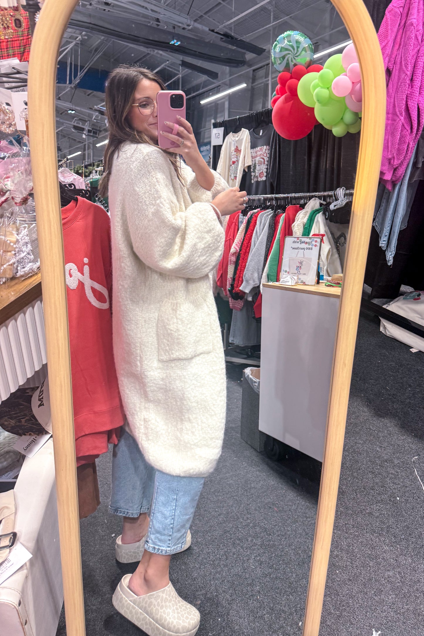 Alpine Chill Sweater