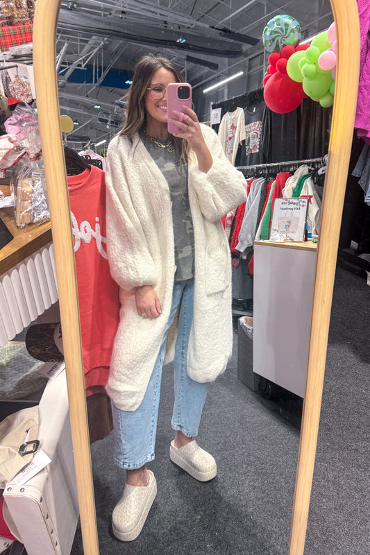 Alpine Chill Sweater