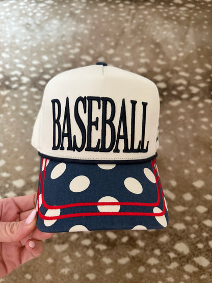 Baseball Hat