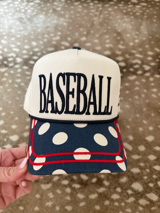 Baseball Hat