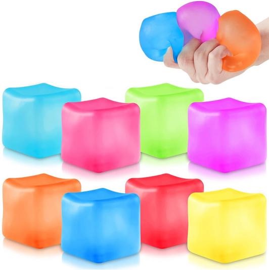 Cube Squishies