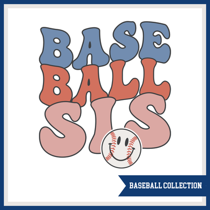 Baseball Sis