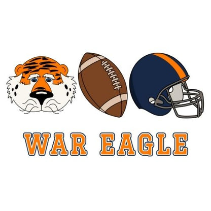 War Eagle Trio