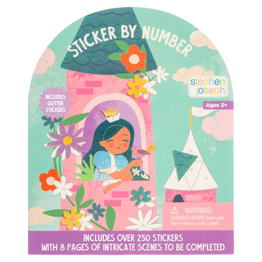 Sticker by Number