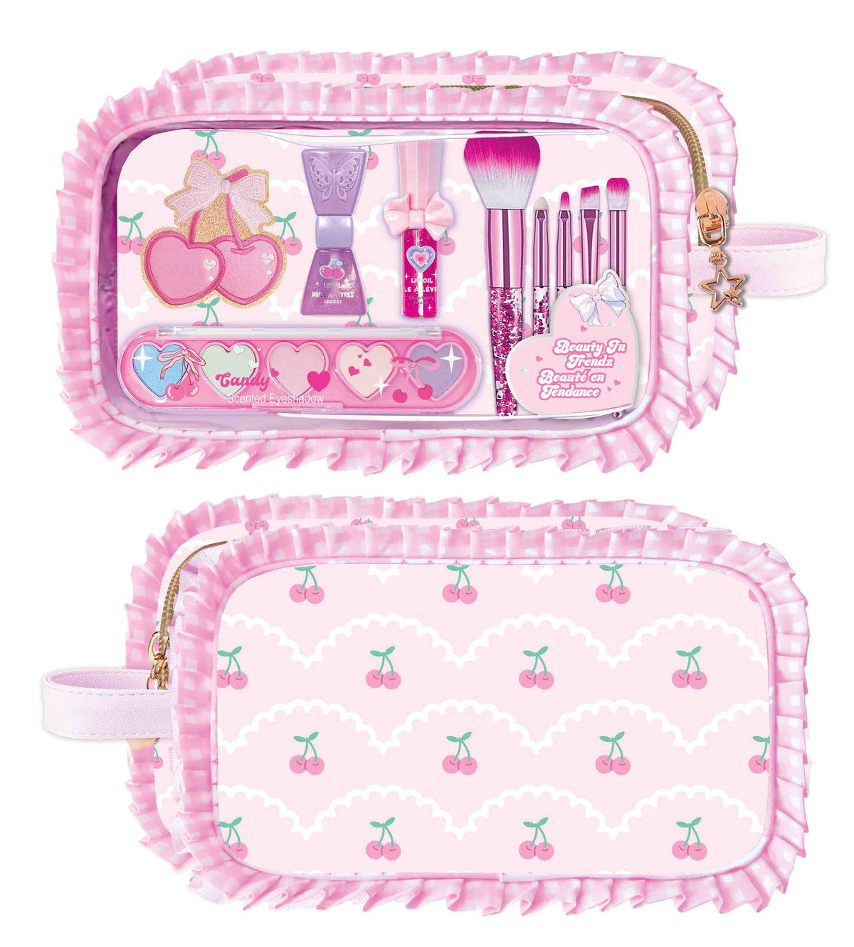 Beauty in Trendz, Cherry Set
