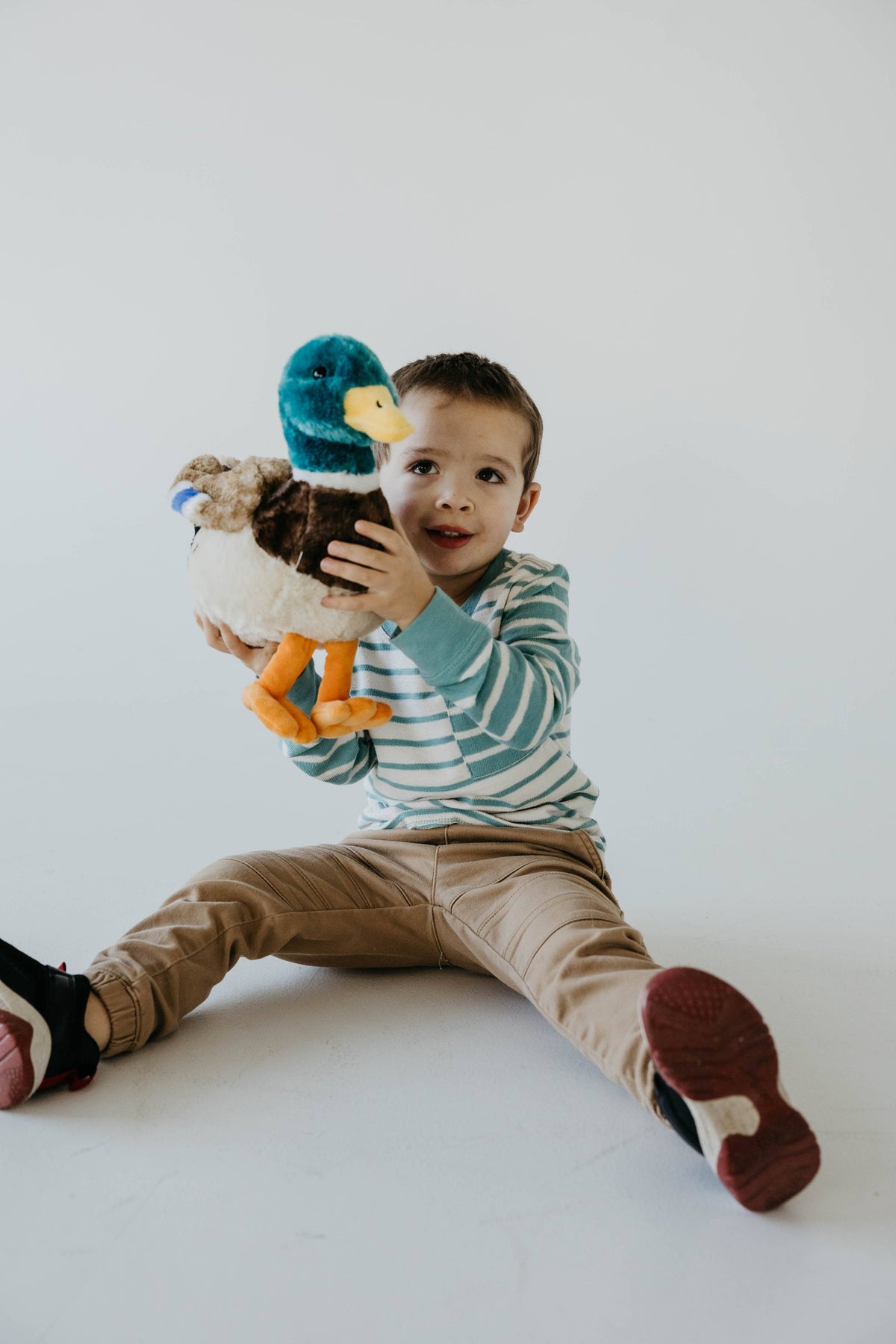 Mallard Plush, 12"
