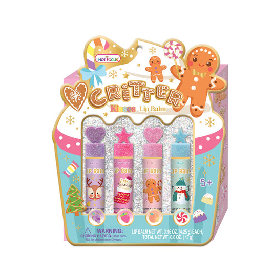 Critters Lip Balm
