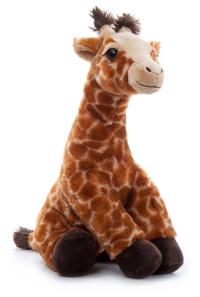 Giraffe Plush, 14"