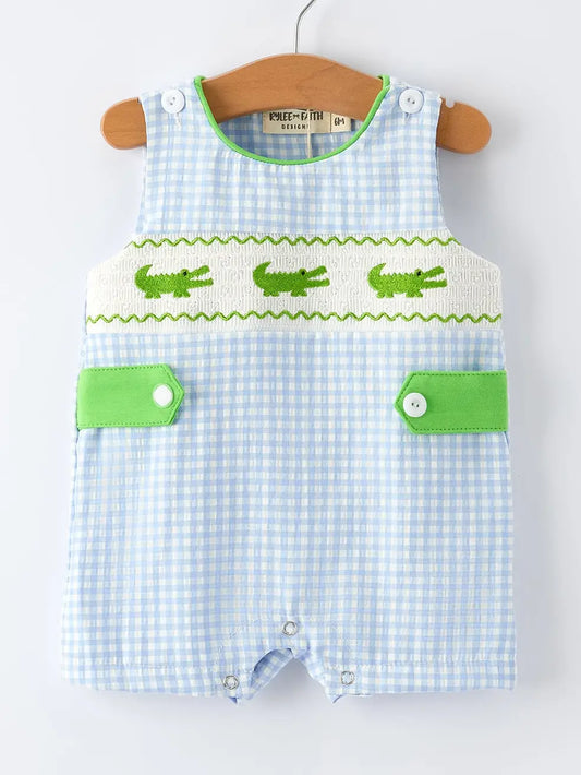 Summer Crocodile Jon Jon
