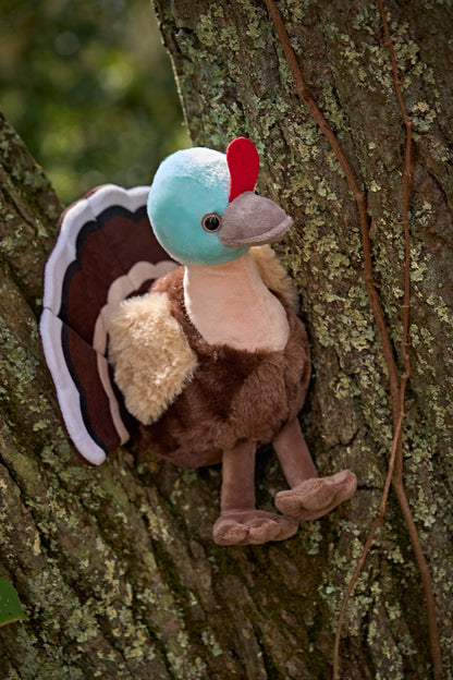 Turkey Plush, 8"