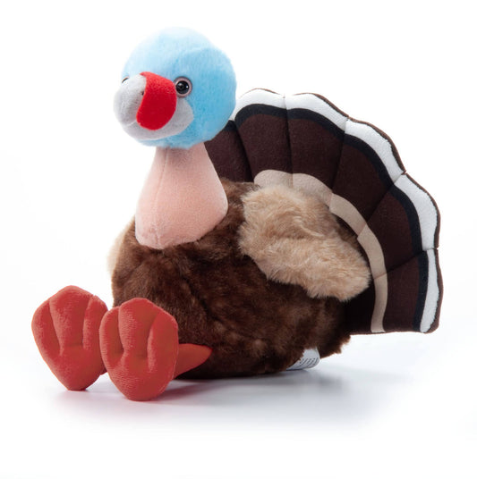 Turkey Plush, 8"