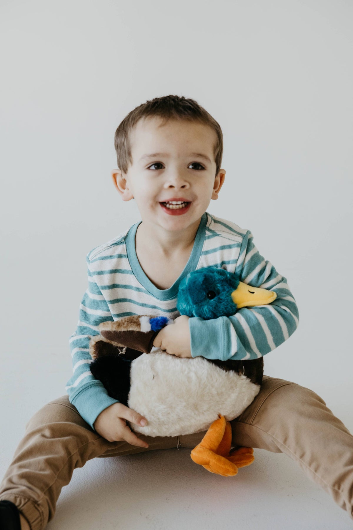 Mallard Plush, 12"