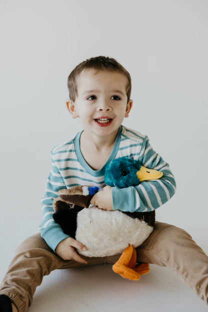 Mallard Plush, 12"