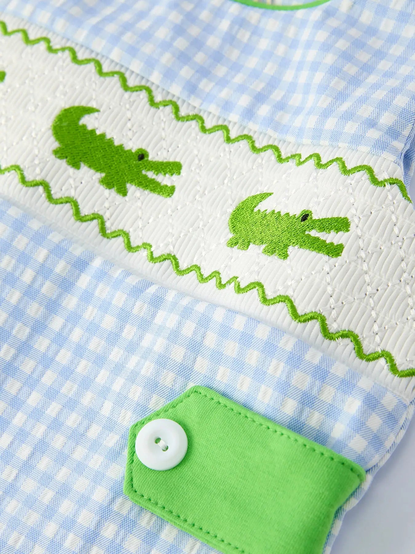 Summer Crocodile Jon Jon
