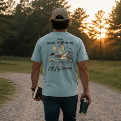 I'll Fly Away Tee
