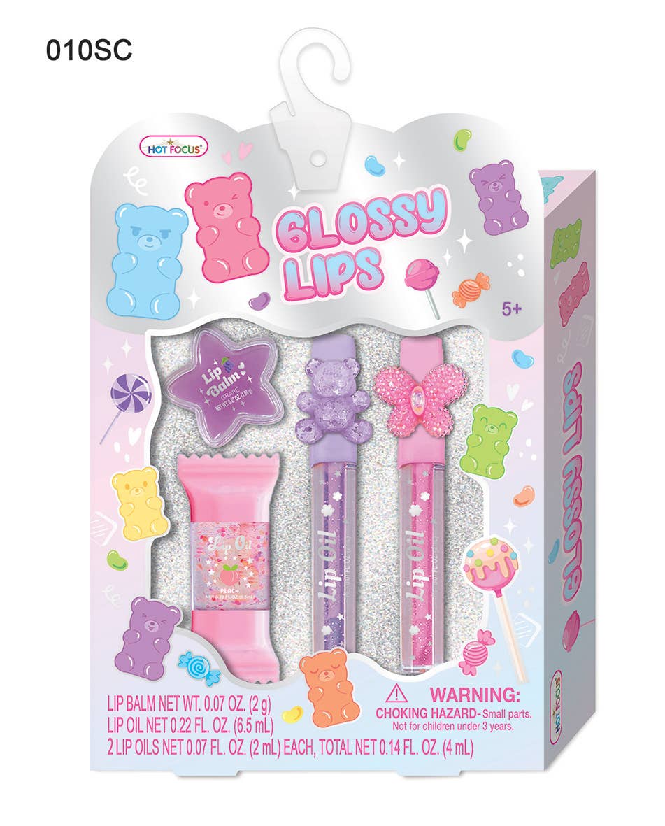 Glossy Lips, Sugar Crush