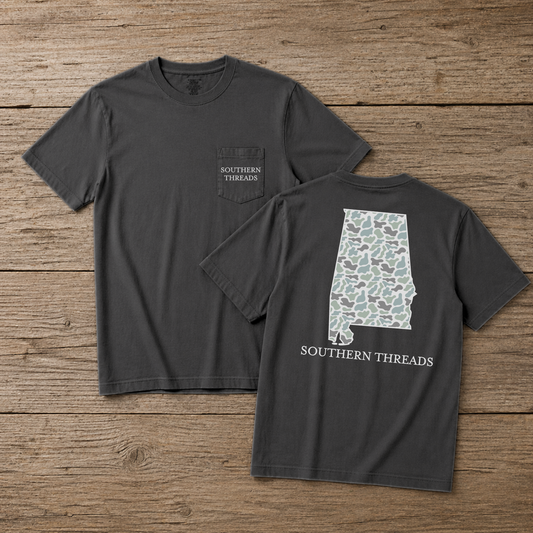 State of Mind Tee, Graphite