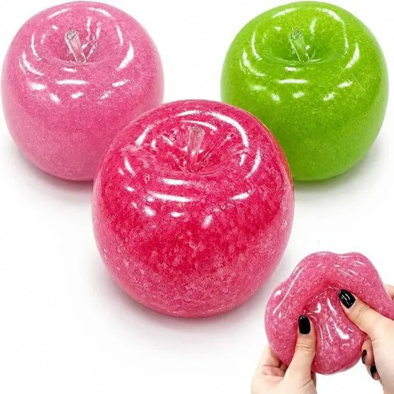 Apple Squishy