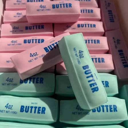Crunchy Butter Squishy
