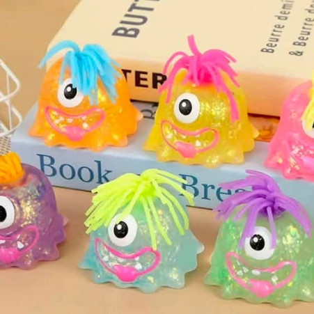 Monster Squishy