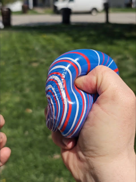 USA Squishy Cube